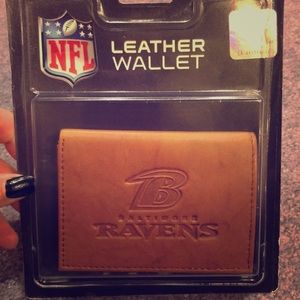 Baltimore Ravens wallet